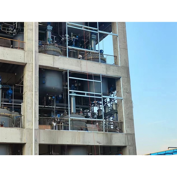 即墨工厂车间泄爆墙施工 轻质易碎型泄爆墙改建工程 支持定制