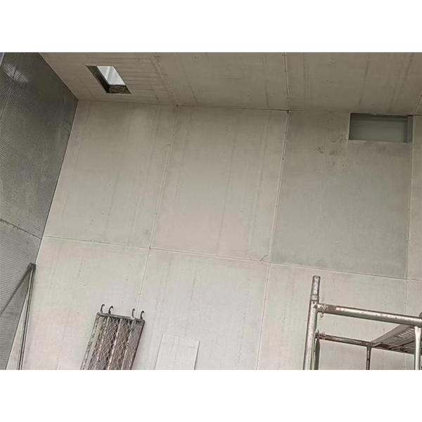 即墨厂家供应化工厂泄爆墙 特种泄爆墙板 导热系数小 泄散迅速
