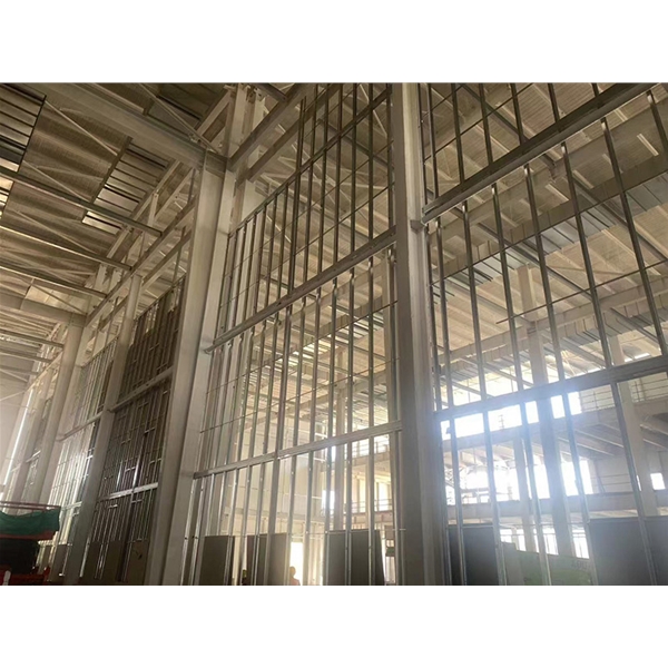 即墨硅酸盐板防火墙 耐高温 新型建筑材料 按需定制
