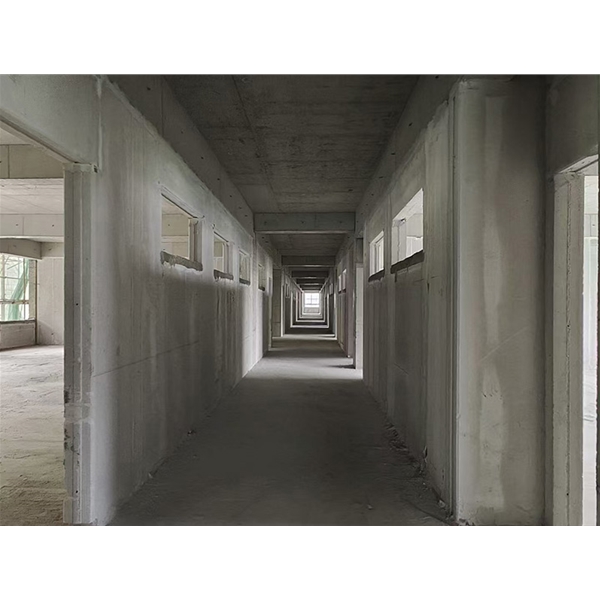 即墨ALC墙板 房屋建筑隔断墙 蒸压加气混凝土板 防火防潮