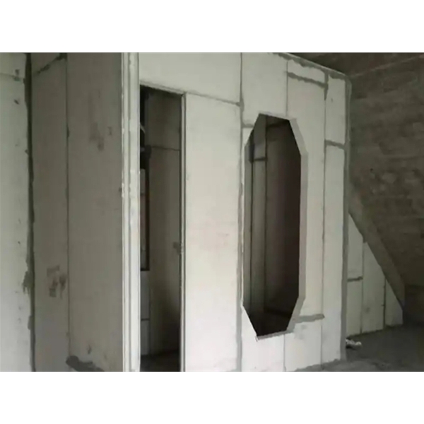 即墨隔热轻质隔墙板 聚苯颗粒水泥夹心复合板 工程专用