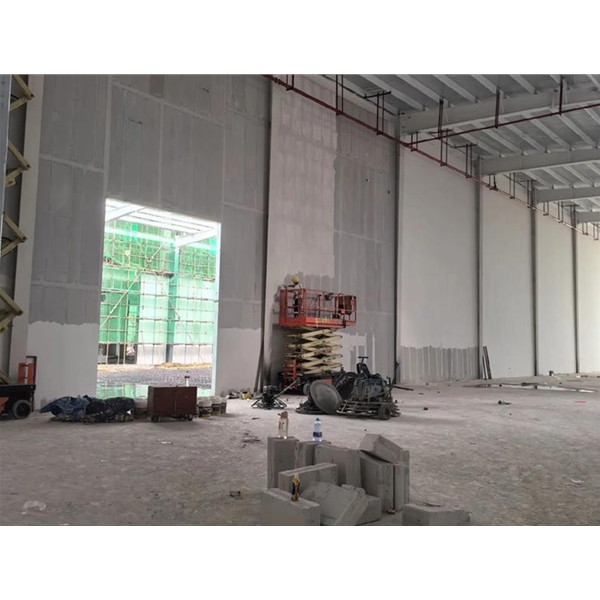 即墨酒店隔音墙板宾馆隔断墙 轻质隔墙板 可加工定制