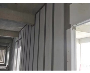 即墨装配式轻质隔墙板 alc条板 商场分室隔断 建筑内外墙专用