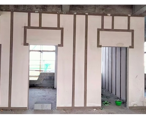 即墨墙体装饰材料 ALC/AAC蒸压加气混凝土墙板